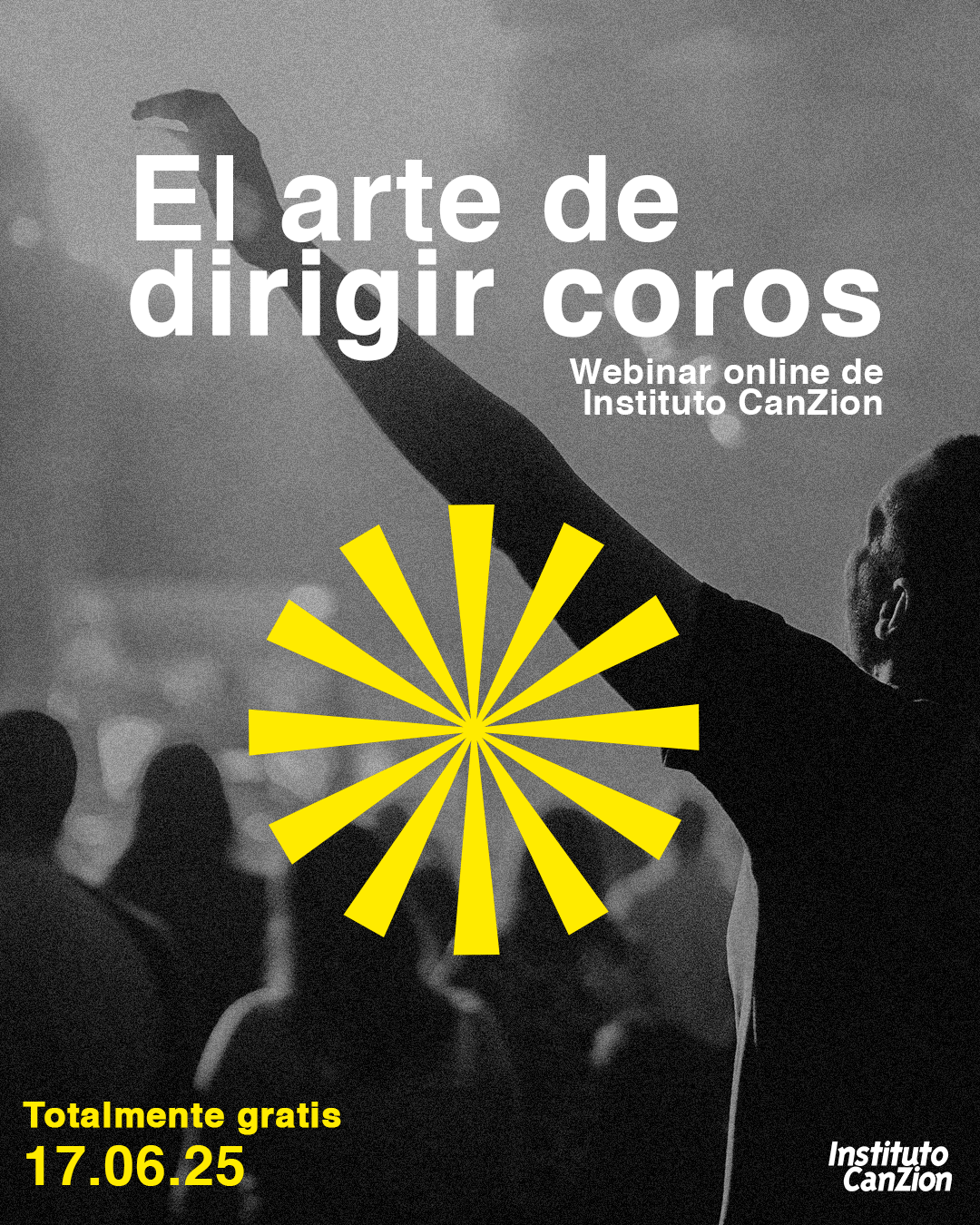 El arte de dirigir coros | Instituto CanZion | Formación musical y ...