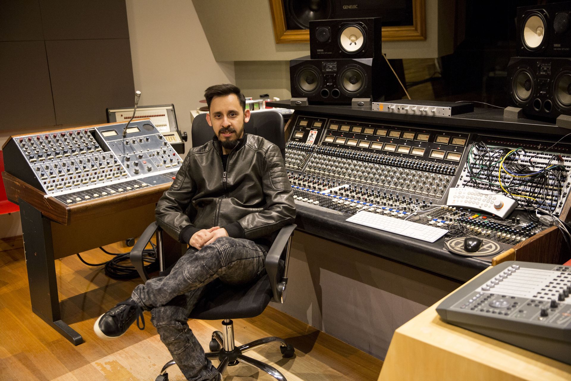 Las 5 claves del productor musical | Instituto CanZion | Formación ...