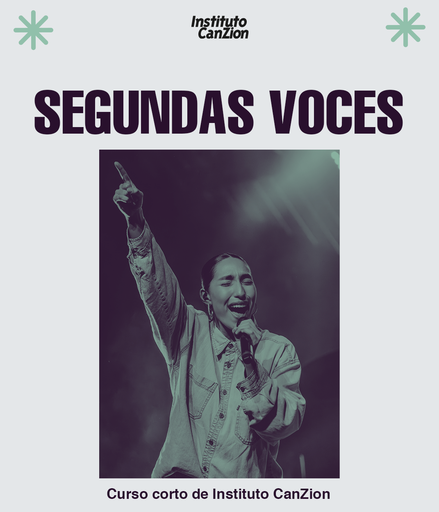 ¿Cómo hacer segundas voces?